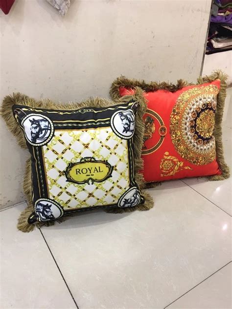 versace pillow case|versace pillows uk.